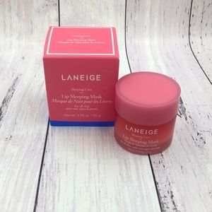 NEW Laneige Lip Sleeping Mask